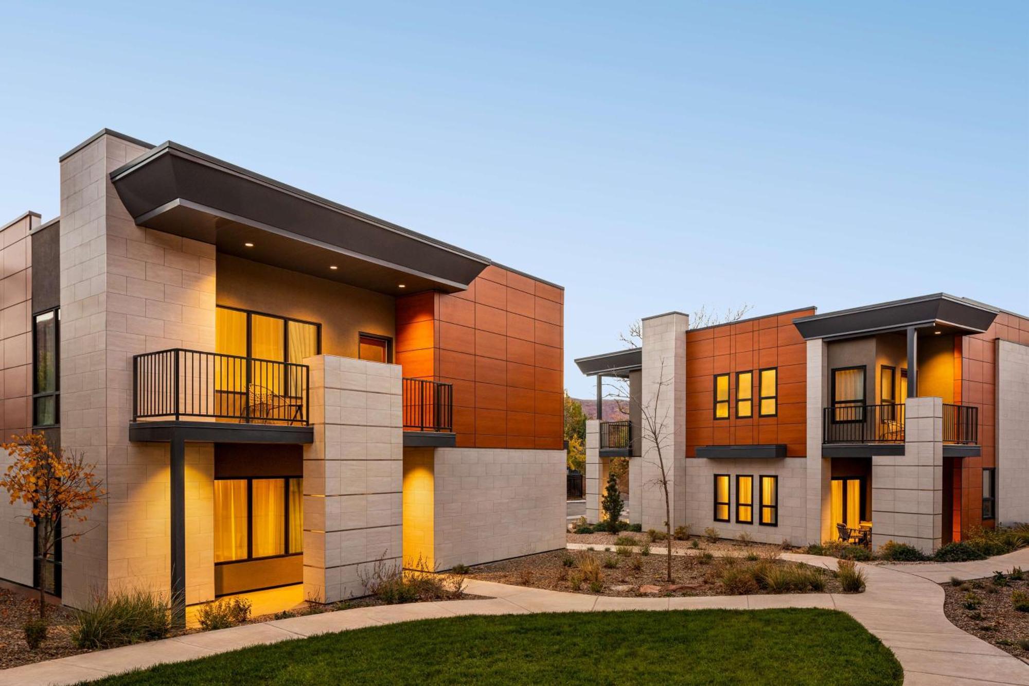 Casitas At The Hoodoo Moab, Curio Collection By Hilton Hotel Abbey Road Exterior foto